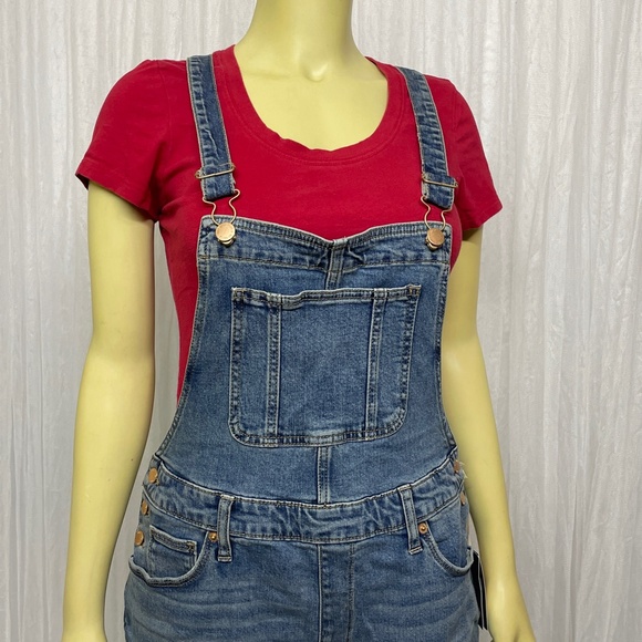 Universal Thread Straight Overalls - Picture 5 of 7